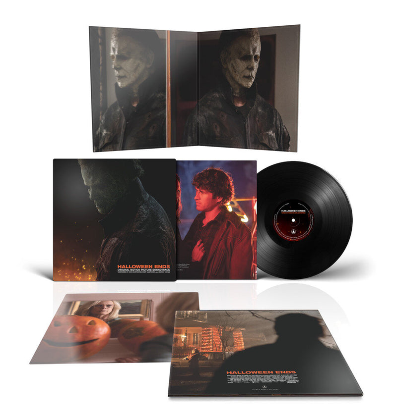 John Carpenter, Cody Carpenter & Daniel Davies - Halloween Ends: Original Soundtrack