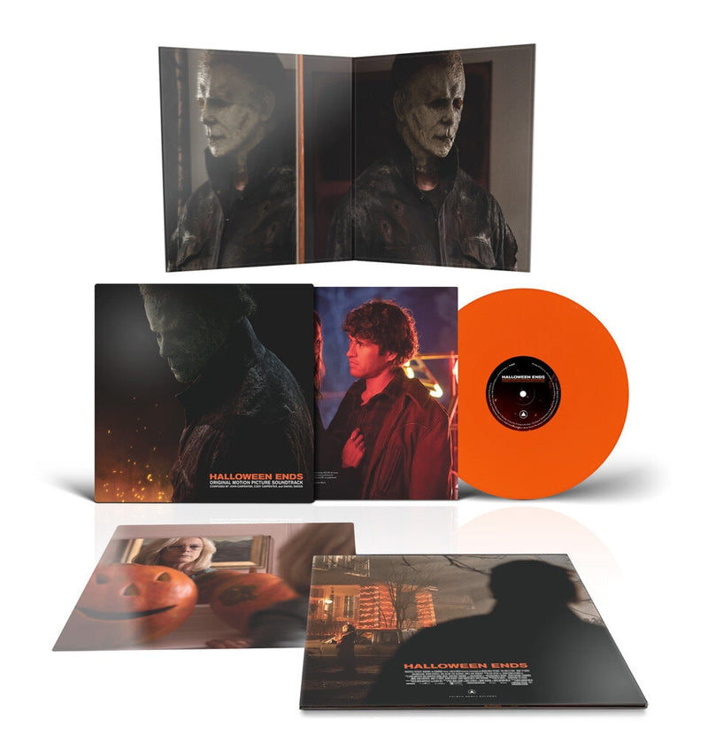 John Carpenter, Cody Carpenter & Daniel Davies - Halloween Ends: Original Soundtrack