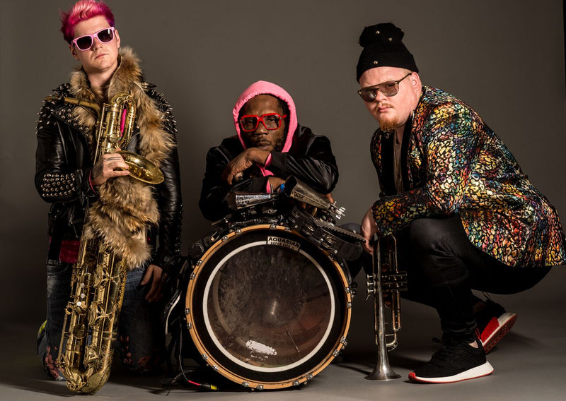 Too Many Zooz 01/11/21 @ Belgrave Music Hall