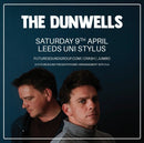 Dunwells (The) 15/12/22 @ Wardrobe, Leeds