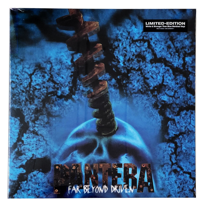 Pantera - Far Beyond Driven