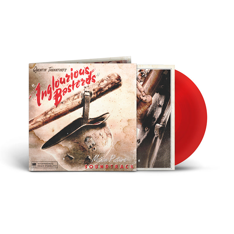 Quentin Tarantino’s Inglourious Basterds Motion Picture - Soundtrack