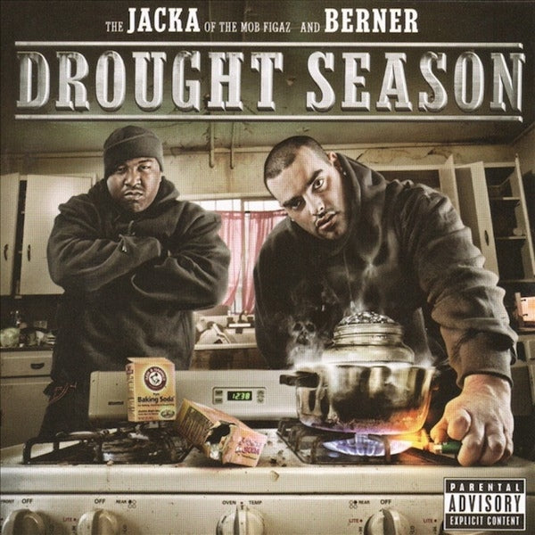 The Jacka & Berner - Drought Season - Limited RSD Black Friday 2022