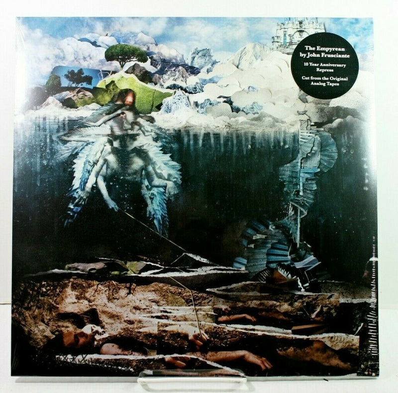 John Frusciante - Empyrean 10th Anniversary Edition
