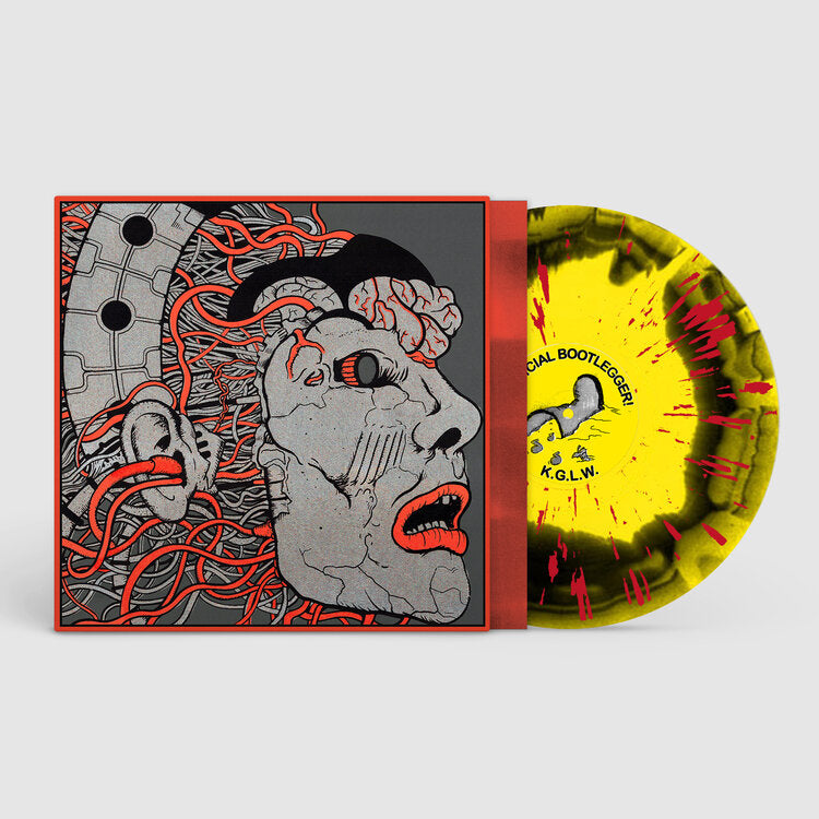 King Gizzard & The Lizard Wizard - Bootlegger Series (Stolen Body Records Versions)