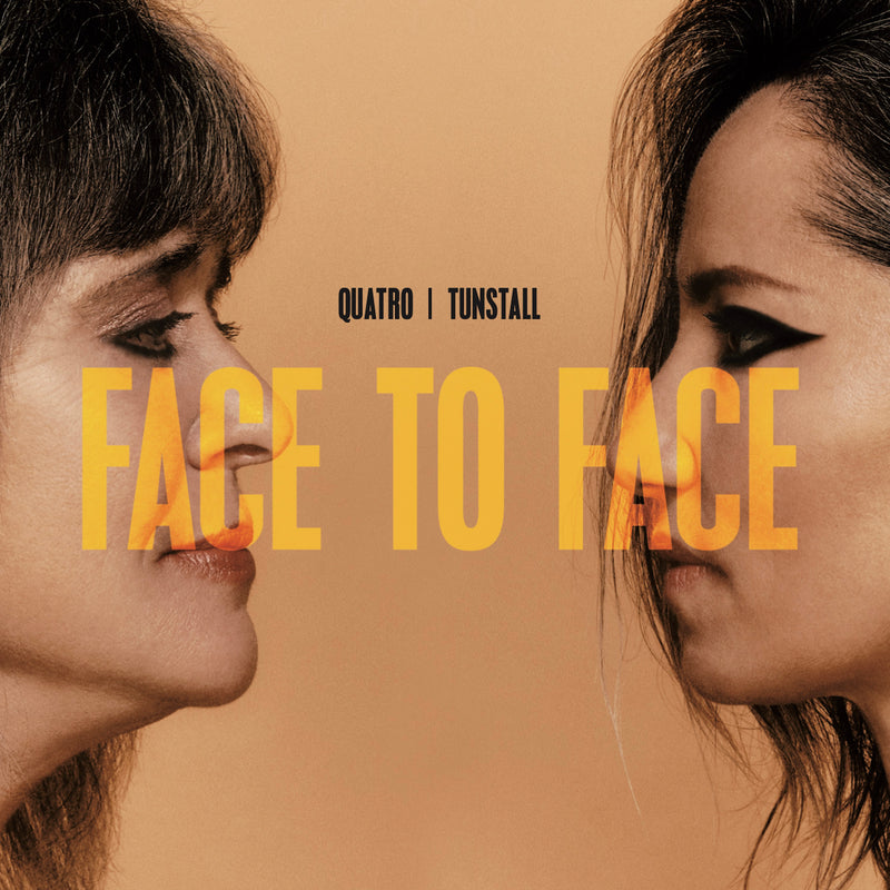 Suzi Quatro & KT Tunstall - Face To Face