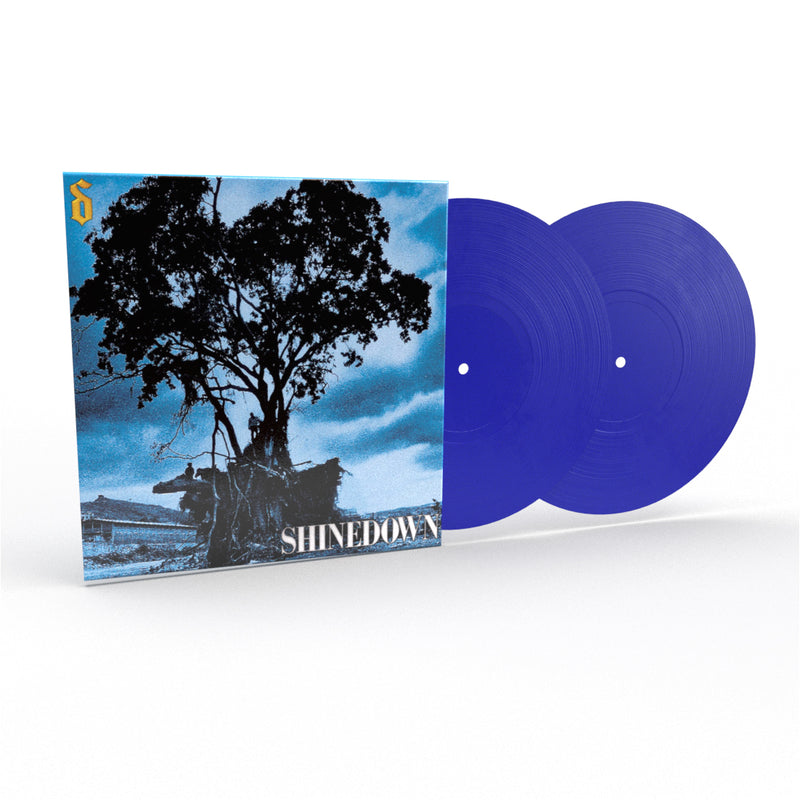 Shinedown - Limited Coloured Reissues: Vinyl LP