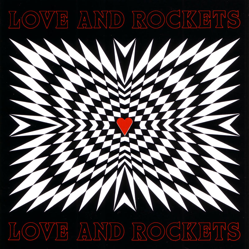 Love & Rockets - Love & Rockets