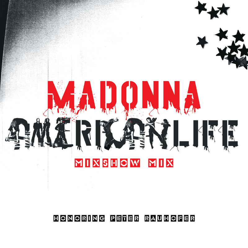 Madonna - American Life Mix Show Mix - Limited RSD 2023