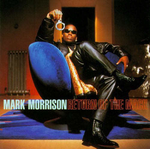 Mark Morrison- Return Of The Mack: Purple Vinyl LP