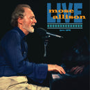 Mose Allison - Live 1978 - Limited RSD Black Friday 2022