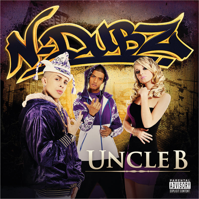 N Dubz - Uncle B