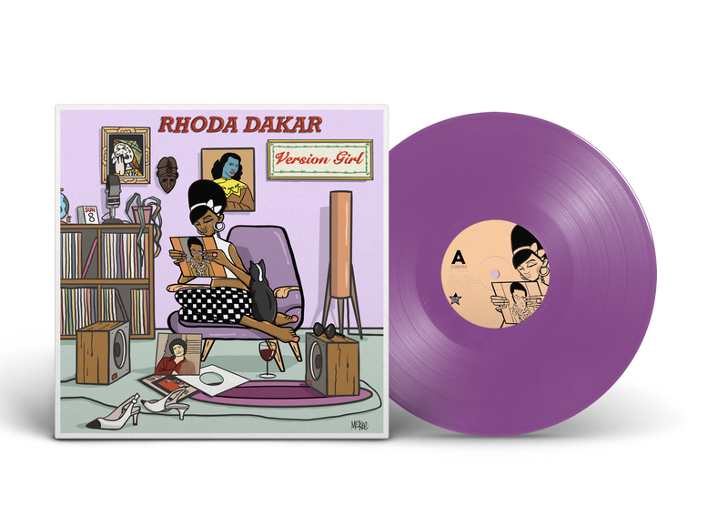 Rhoda Dakar - Version Girl