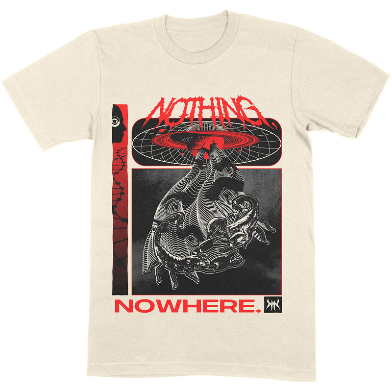 Nothing, Nowhere - Unisex T-Shirt