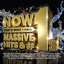 Various Artists - NOW That’s What I Call Massive Hits &