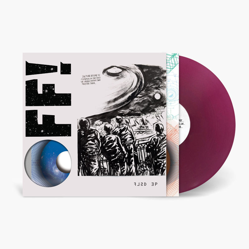 OFF! - FLSD EP - Limited RSD 2023