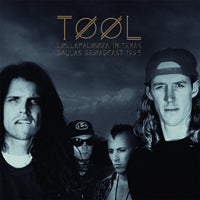 Tool - Lollapalooza in Texas