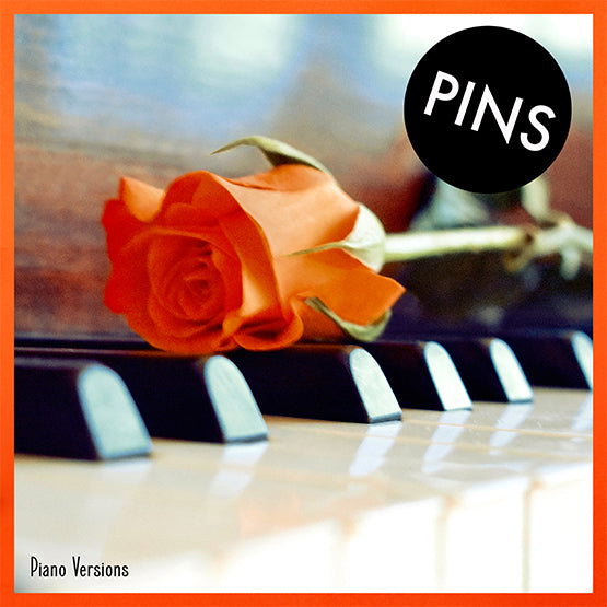 Pins  - Piano Versions: 12" Vinyl Limited RSD 2021