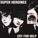 Super Heroines - Cry For Help: Vinyl LP