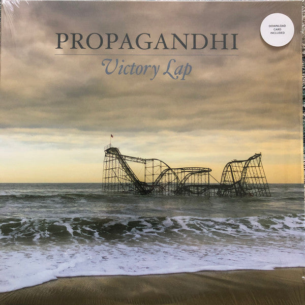 Propagandhi – Victory Lap