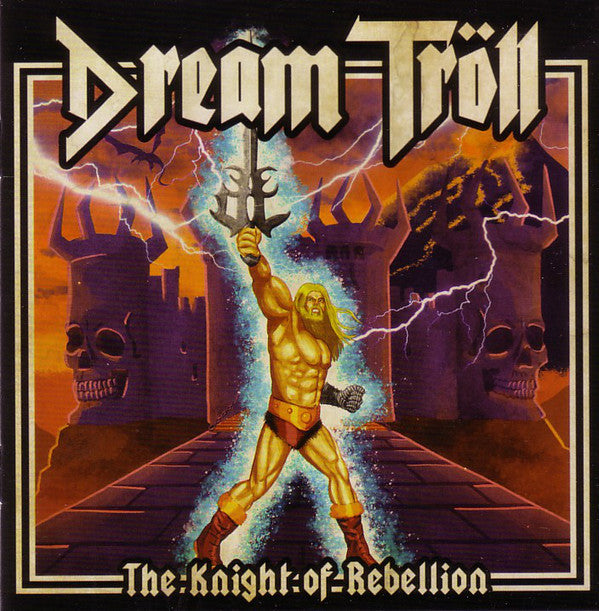 Dream Troll - The Knight Of The Rebellion