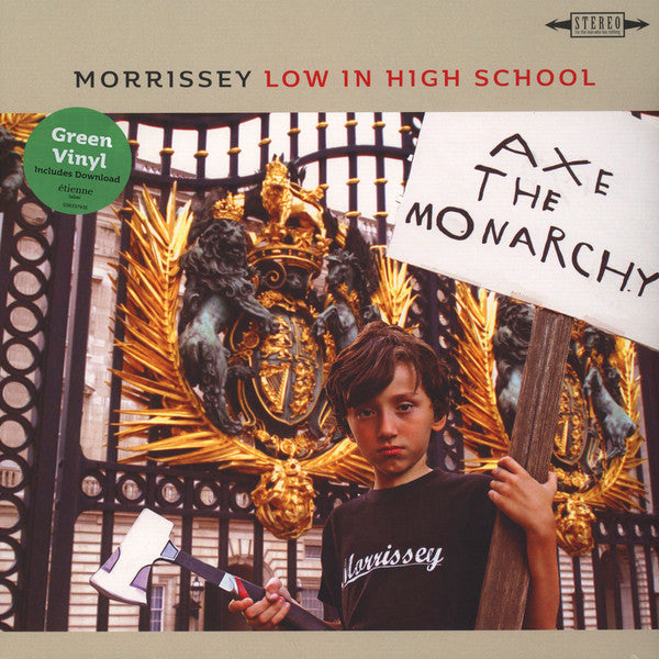 Morrissey - Low In High School