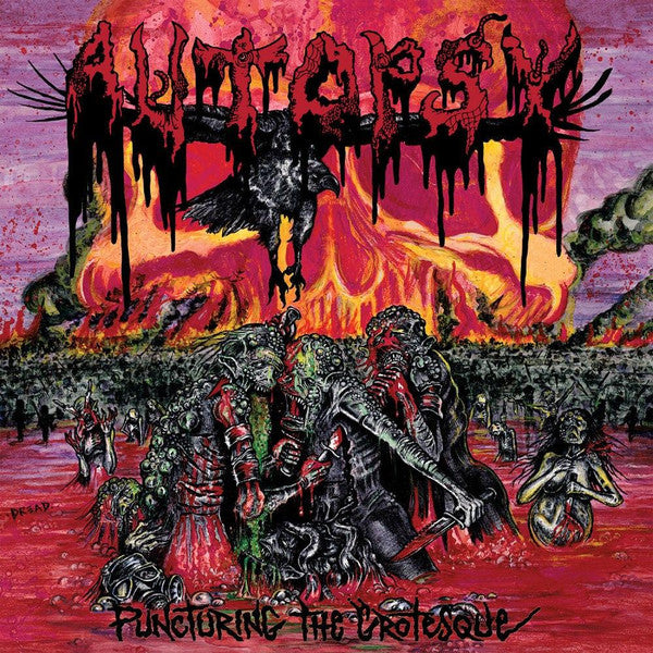 Autopsy  – Puncturing The Grotesque