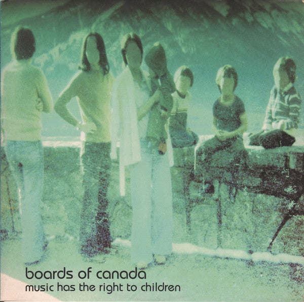 Boards Of Canada - Music Has The Right To Children