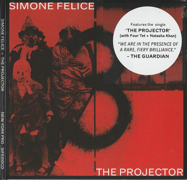 Simone Felice - The Projector