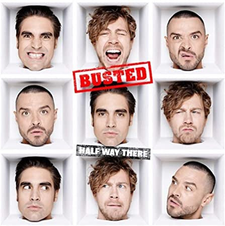 Busted – Half Way There