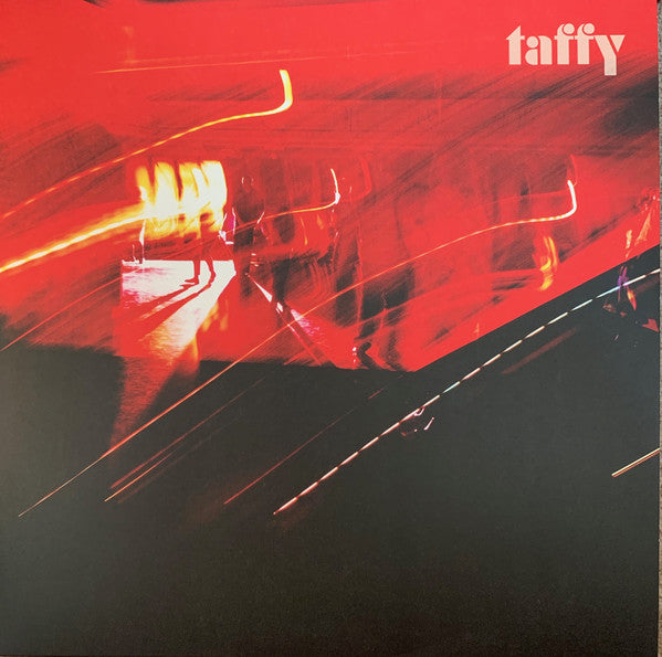 Taffy - Deep Dark Creep Love: Splatter Vinyl LP