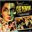 She Demons - OST By Nicholas Carras: Vinyl LP