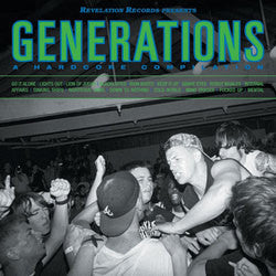 Various – Generations: A Hardcore Compilation