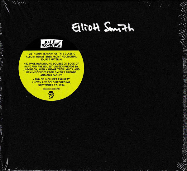 Elliott Smith - Elliott Smith