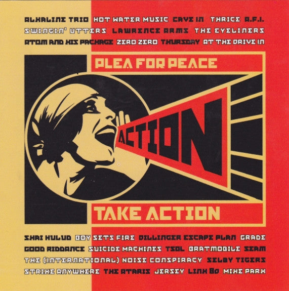 Various Artists - Plea For Peace: Take Action