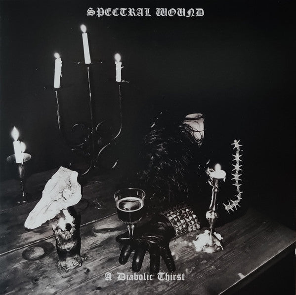 Spectral Wound - A Diabolic Thirst