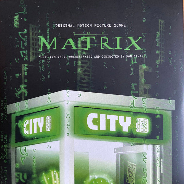 The Matrix - Original Motion Picture Score (Complete Edition)