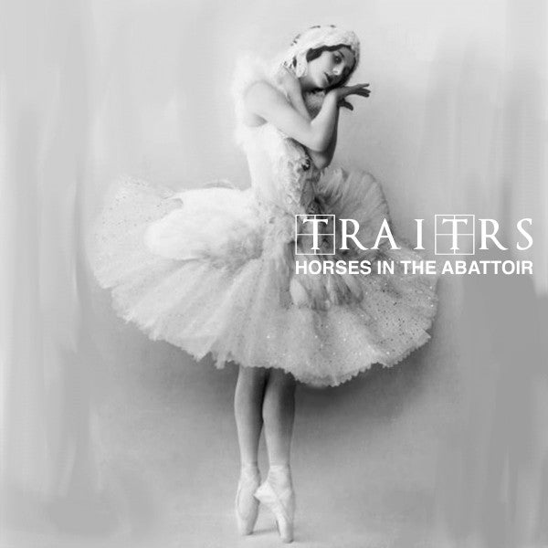 TRAITRS – Horses In The Abattoir