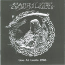 Sacrilege - Live At Leeds 1986