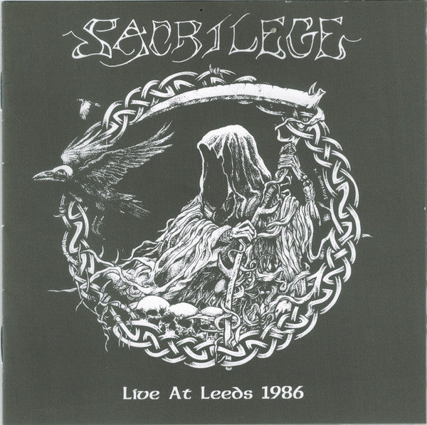 Sacrilege - Live At Leeds 1986