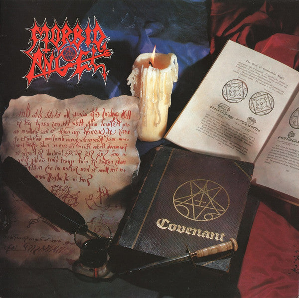 Morbid Angel – Covenant