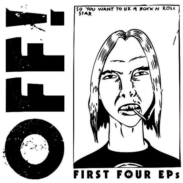 OFF! – First Four EPs