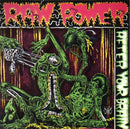Raw Power - After Your Brain
