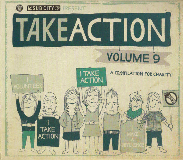 Various Artists - Take Action Volume 9