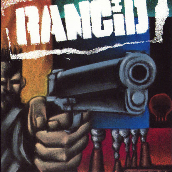 Rancid – Rancid