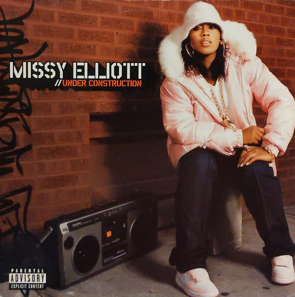 Missy Elliot - Under Construction