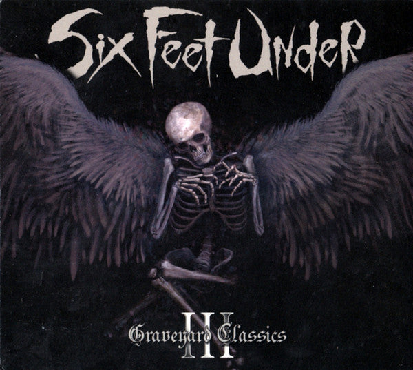 Six Feet Under - Graveyard Classics lll