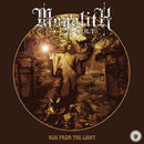 Monolith Cult - Run From The Light: White Vinyl LP