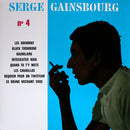 Serge Gainsbourg - No. 4: Remastered Vinyl LP