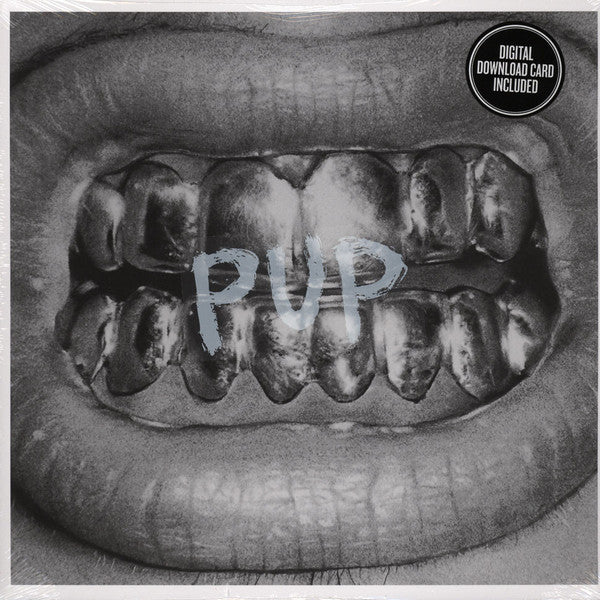 Pup - S/T